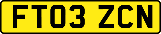 FT03ZCN