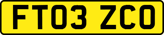 FT03ZCO