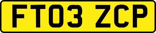 FT03ZCP