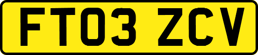 FT03ZCV