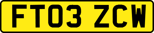 FT03ZCW