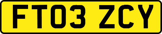 FT03ZCY