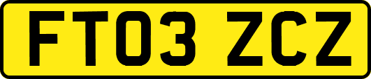 FT03ZCZ
