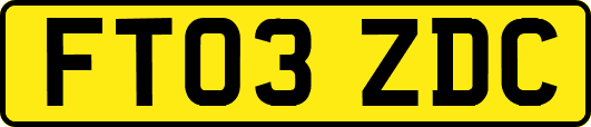 FT03ZDC