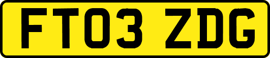 FT03ZDG