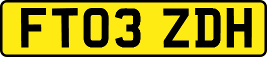 FT03ZDH