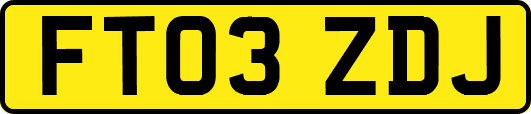 FT03ZDJ