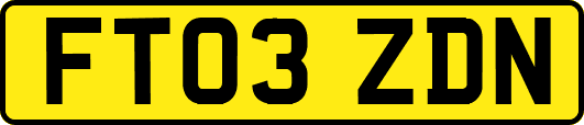 FT03ZDN