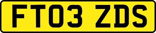 FT03ZDS