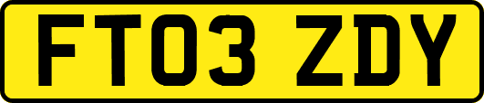 FT03ZDY