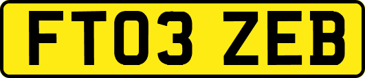 FT03ZEB