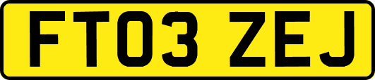 FT03ZEJ