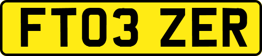 FT03ZER