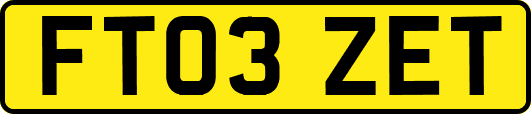 FT03ZET