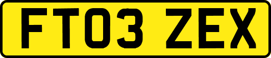 FT03ZEX