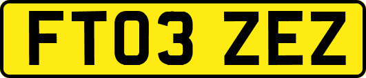 FT03ZEZ