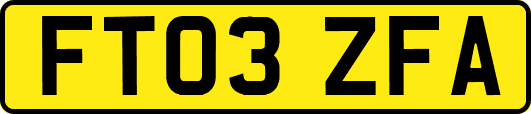 FT03ZFA