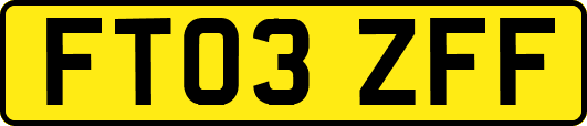 FT03ZFF