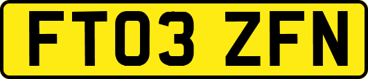 FT03ZFN