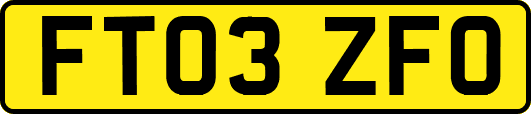 FT03ZFO