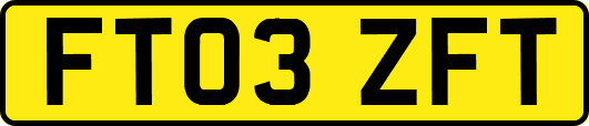 FT03ZFT