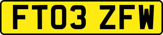 FT03ZFW
