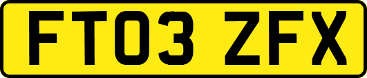 FT03ZFX