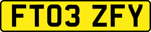 FT03ZFY