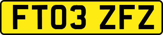 FT03ZFZ