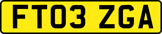 FT03ZGA