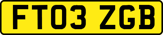 FT03ZGB