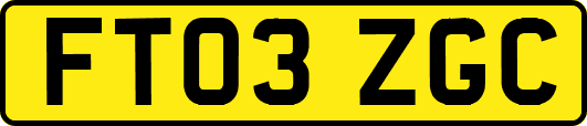 FT03ZGC