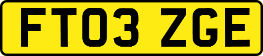 FT03ZGE