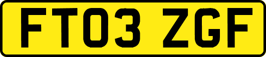 FT03ZGF