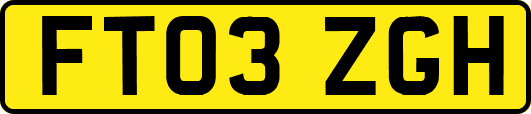 FT03ZGH