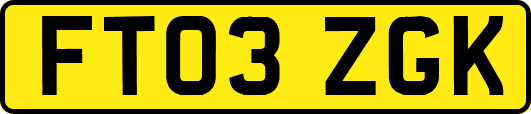 FT03ZGK