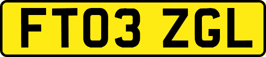 FT03ZGL