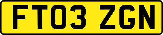 FT03ZGN