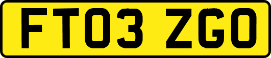 FT03ZGO