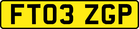 FT03ZGP