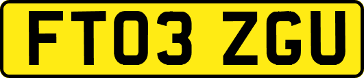 FT03ZGU