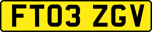 FT03ZGV