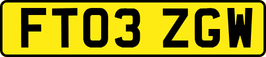 FT03ZGW