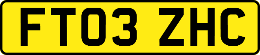 FT03ZHC