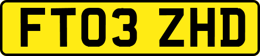 FT03ZHD