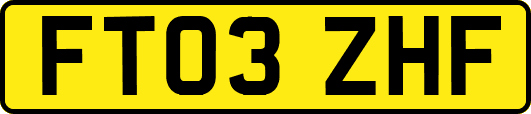 FT03ZHF
