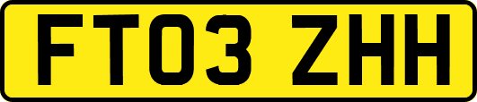 FT03ZHH
