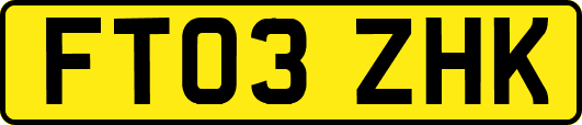 FT03ZHK
