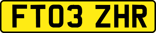 FT03ZHR
