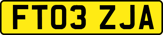 FT03ZJA